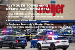 Plymouth Township’s Backroom Deal