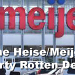 THE HEISE/MEIJER DIRTY ROTTEN DEAL