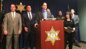 HEISE REWIND – LET VIOLENT CRIMINALS OUT EARLY